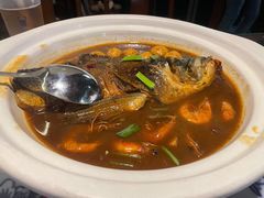 -卢大鲜鱼头捞饭(美利广场店)