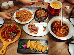 -茉莉餐厅(包河万达店)