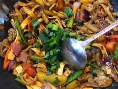 干锅下三锅-富正毅三下锅(大庸府城店)
