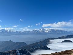 -牛背山