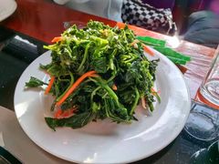 -北京龙庆四季香农家饭庄·灶台鱼·碳烤虹鳟鱼(龙庆峡店)