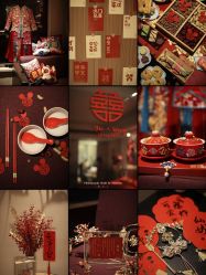 点击看大图 -琥珀婚礼策划AMBER WEDDING