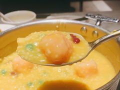 粗粮上汤虾滑-柴门头啖汤·经典川菜·慢火汤品(锦城万达店)