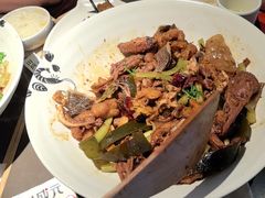 -川成元·麻辣香锅(凯德MALL西直门店)