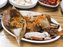 -阿岘洞酱蟹