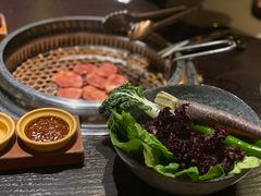 -义气烤肉餐吧(大族广场店)