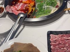 -华晟山城火锅(东城天下店)