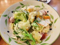 -萨莉亚意式餐厅(上渡路店)
