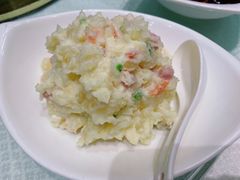 土豆色拉-金时代顺风大酒店(协泰店)