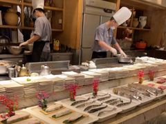 自助取餐区-雍和会海鲜姿造自助(湖东路店)