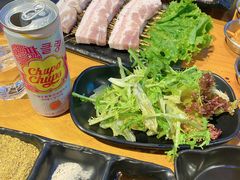 -伍丁·烤牛肋(和平东桥店)