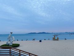 -青岛第一海水浴场