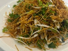 香菜馓子-田记餐馆(富国街店)