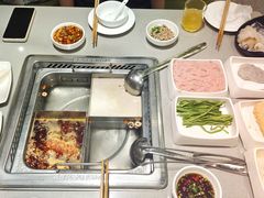 -海底捞火锅(高新万达店)
