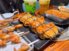 -517烧烤·龙虾·海鲜大排档(万象都荟店)