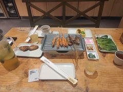 -木屋烧烤(白石洲店)