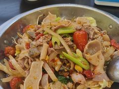 -胖娃古镇鸡杂(磁器口总店)
