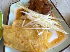 老汤酱肘卷饼-鼎香润(德胜门内店)