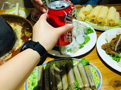 -清真·马家火锅美食城(镇江北路店)