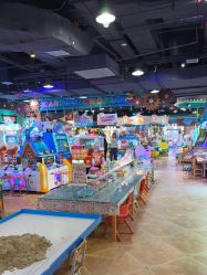 点击看大图 -卡通尼乐园(银泰店)