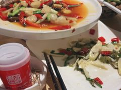 -五丁桥光头香辣蟹(望江橡树林店)