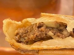 羊肉大葱馅饼-八先生涮肉房(三里河店)