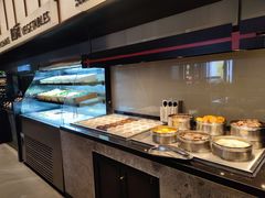 自助取餐区-悦享海创意自助(姜堰万达店)