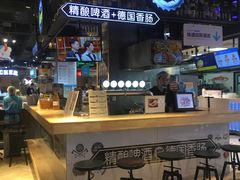 自助取餐区-盒马鲜生(曜一城店)