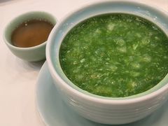 菜汁膳肚羹-馨越楼·点心·粤菜(赤坎店)