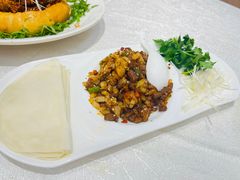 -新粤新疆菜清真餐厅(拱北店)