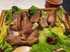 -欧提汗·新疆餐厅·清真(银都路店)