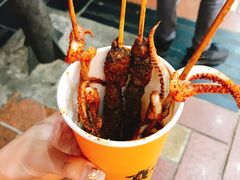 -真味烧烤(解放碑店)