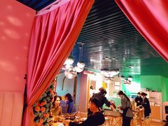 包房-HOTISLAND海鸡岛·韩国料理(江南西店)