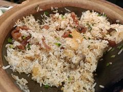 老广腊味煲仔饭-大榕树下顺德菜(融创茂店)