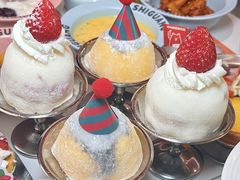 -拾光甜品自助·意面小食(太古里总店)