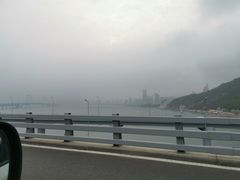 -星海湾跨海大桥