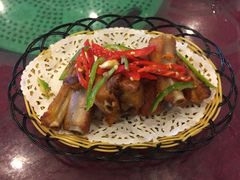 -胜记菜馆(文明路)