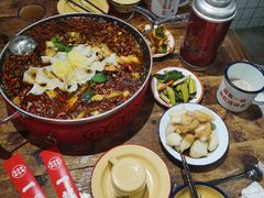 -聂发财重庆江湖菜(解放碑店)