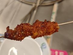 -清真·馬坡二旦烧烤(人生一串拍摄店)