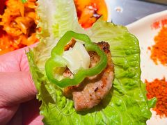 -张牌牌·东北烤肉小吃市集(金楠天街店)