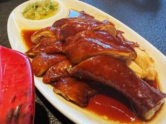 头抽传统豉油鸡-蝴蝶里·粤菜·点心(滨江龙湖店)