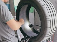 -捷之洁·米其林轮胎汽车维修保养(浦江镇江月路店)
