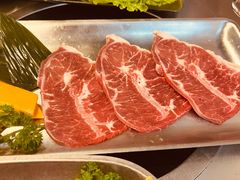 -芝士牛炭火烤肉