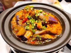 肉沫茄子-谷田稻香·砂锅菜(川沙百联店)