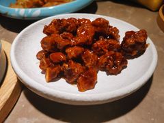 糖醋排骨-新白鹿餐厅(金鹰新街口店)