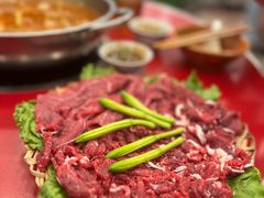 -潮汕•草根牛肉档(中江路店)