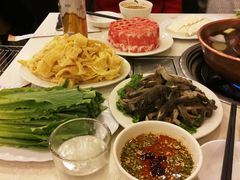 -八先生涮肉房(三里河店)