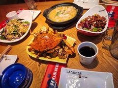 -大哈福烧烤·海鲜·家常菜(延安三路店)