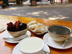 正宗姜撞奶-沙湾甜品(升平街店)