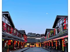 -崇州市街子古镇